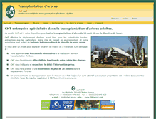 Tablet Screenshot of chtranspl.com